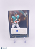 TANK BIGSBY 2023 LIMITED RPA /199 JERSEY PATCH AUTO AUTOGRAPH ROOKIE RC Jaguars