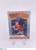 JACKSON HOLLIDAY 2024 DONRUSS WHAMMY CASE HIT ROOKIE RC Panini Orioles