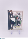 DARRELLE REVIS 2023 IMMACULATE GOLD /49 JERSEY PATCH JET PANINI Triple Color