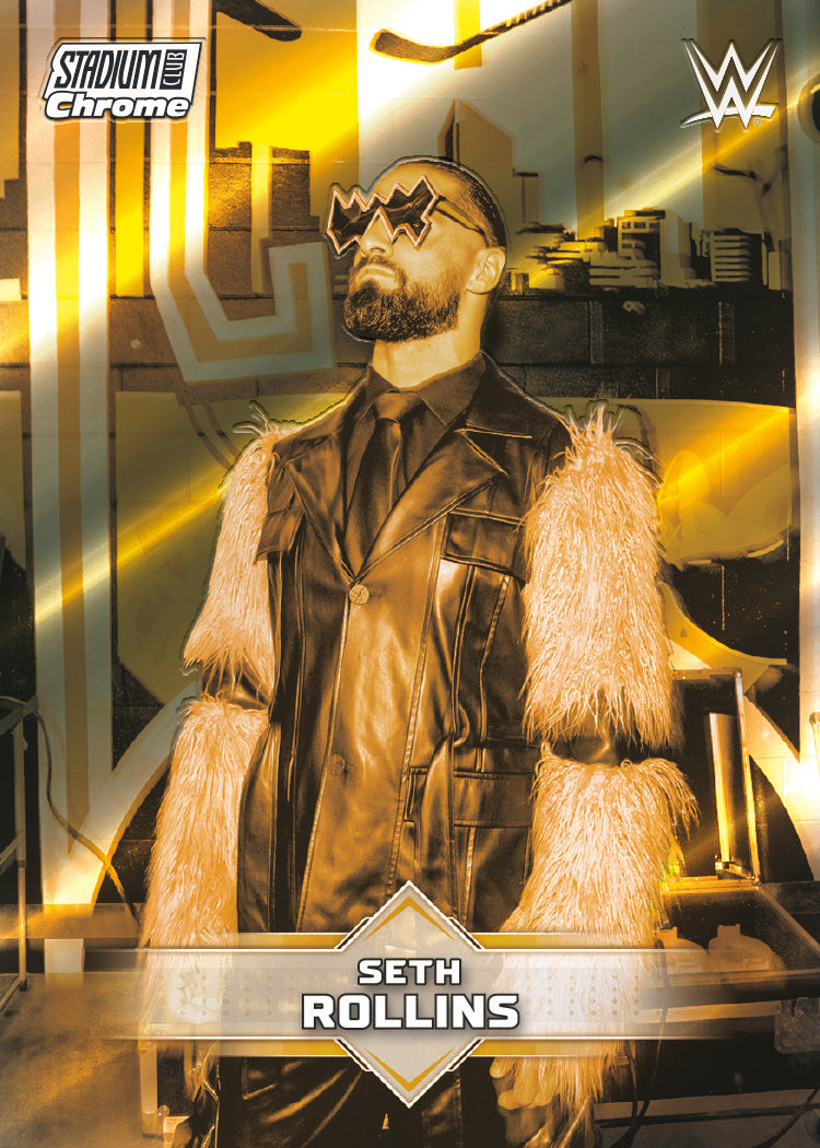 2026 Topps Stadium Club WWE Blaster Value Box
