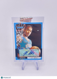 JR SMITH 2003 BOWMAN SIGNATURE RPA JERSEY PATCH AUTO AUTOGRAPH ROOKIE RC /399