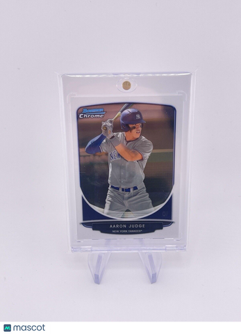 AARON JUDGE 2013 TOPPS BOWMAN CHROME DRAFT PICKS ROOKIE RC YANKEES Prospects