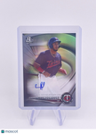 EMMANUEL RODRIGUEZ 2022 BOWMAN PLATINUM AUTO AUTOGRAPH TWINS Signature