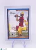 AARON RODGERS 2005 BOWMAN GOLD ROOKIE RC PACKERS JETS