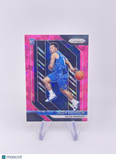 JALEN BRUNSON 2018 PRIZM PINK ICE ROOKIE RC MAVERICKS KNICKS PANINI