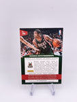 GIANNIS ANTETOKOUNMPO 2013 PANINI ROOKIE RC BUCKS MVP Champion