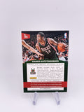 GIANNIS ANTETOKOUNMPO 2013 PANINI ROOKIE RC BUCKS MVP Champion