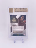 MALCOLM BROGDON 2016 PRIZM SILVER MOSAIC AUTO AUTOGRAPH ROOKIE RC BGS 9.5