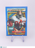 JERRY RICE 1994 TOPPS FINEST REFRACTOR SP SSP 49ers