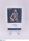 TAUREAN PRINCE 2018 NOIR AUTO AUTOGRAPH PLATINUM 1/5 Hawks Bucks Signature