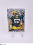 CLAY MATTHEWS 2009 TOPPS CHROME XFRACTOR ROOKIE RC PACKERS