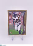 RANDY MOSS 1998 TOPPS CHROME ROOKIE RC VIKINGS PATRIOTS