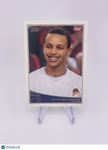 STEPHEN STEPH CURRY 2009 TOPPS ROOKIE RC WARRIORS MVP NBA CHAMP