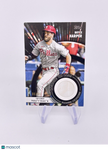 BRYCE HARPER 2024 TOPPS ROUNDING THE BASES DIRTY PATCH /99 PHILLIES