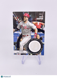 BRYCE HARPER 2024 TOPPS ROUNDING THE BASES DIRTY PATCH /99 PHILLIES