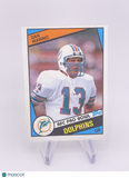 DAN MARINO 1984 TOPPS ROOKIE RC MIAMI DOLPHINS