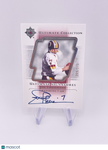 JOE THEISMANN 2004 ULTIMATE /275 Auto Autograph Signature Commanders