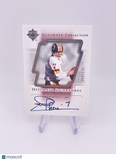 JOE THEISMANN 2004 ULTIMATE /275 Auto Autograph Signature Commanders