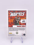 DAMIEN LILLARD 2023 DONRUSS MARVELS /99 Foil Bucks Sp Ssp