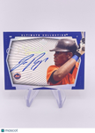 JOSE REYES 2003 ULTIMATE COLLECTION AUTO AUTOGRAPH /250 Signature METS