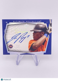 JOSE REYES 2003 ULTIMATE COLLECTION AUTO AUTOGRAPH /250 Signature METS