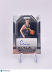 CHRISTIAN BRAUN 2023 PRIZM ROOKIE RC AUTO AUTOGRAPH SIGNATURE NUGGETS