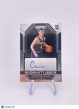 CHRISTIAN BRAUN 2023 PRIZM ROOKIE RC AUTO AUTOGRAPH SIGNATURE NUGGETS