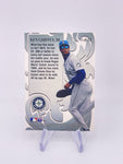 KEN GRIFFEY JR 1996 MOTHER LODE FLEER Seattle Mariners