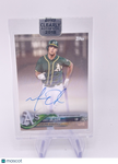 MATT OLSON 2018 CLEARLY AUTHENTIC AUTO AUTOGRAPH SIGNATURE