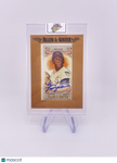 FERGIE JENKINS 2021 TOPPS ALLEN AND GINTER MINI FRAME AUTO AUTOGRAPH SIGNATURE