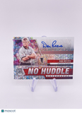 DAN REEVES 2021 PRIZM MOSAIC NO HUDDLE FAST BREAK AUTO AUTOGRAPH SIGNATURE