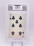 BABE RUTH 1973 SMITHSONIAN GMA 10 PLAYING CARD YANKEES