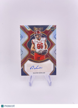 DALTON KINCAID 2023 SELECT DRAFT PICKS SILVER PRIZM ROOKIE RC AUTO AUTOGRAPH
