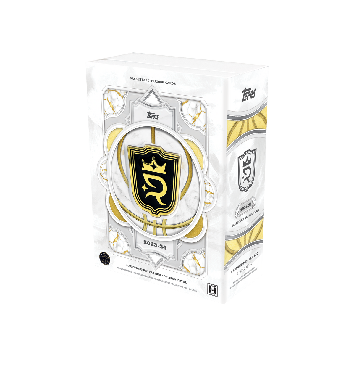 2023-24 Topps Royalty Hobby Box