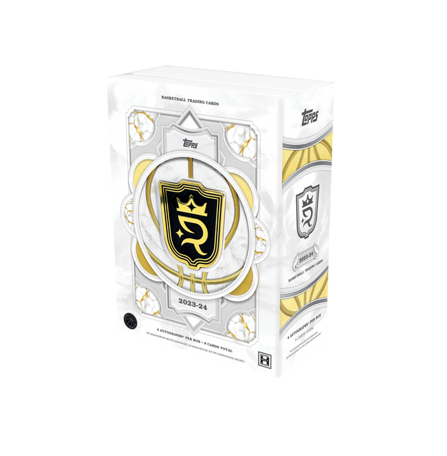 2023-24 Topps Royalty Hobby Box