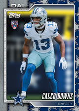 2026 Topps Flagship Football Hobby Box
