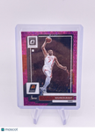 KEVIN DURANT 2022 DONRUSS OPTIC PINK PRIZM /25 Disco Fast Break Suns