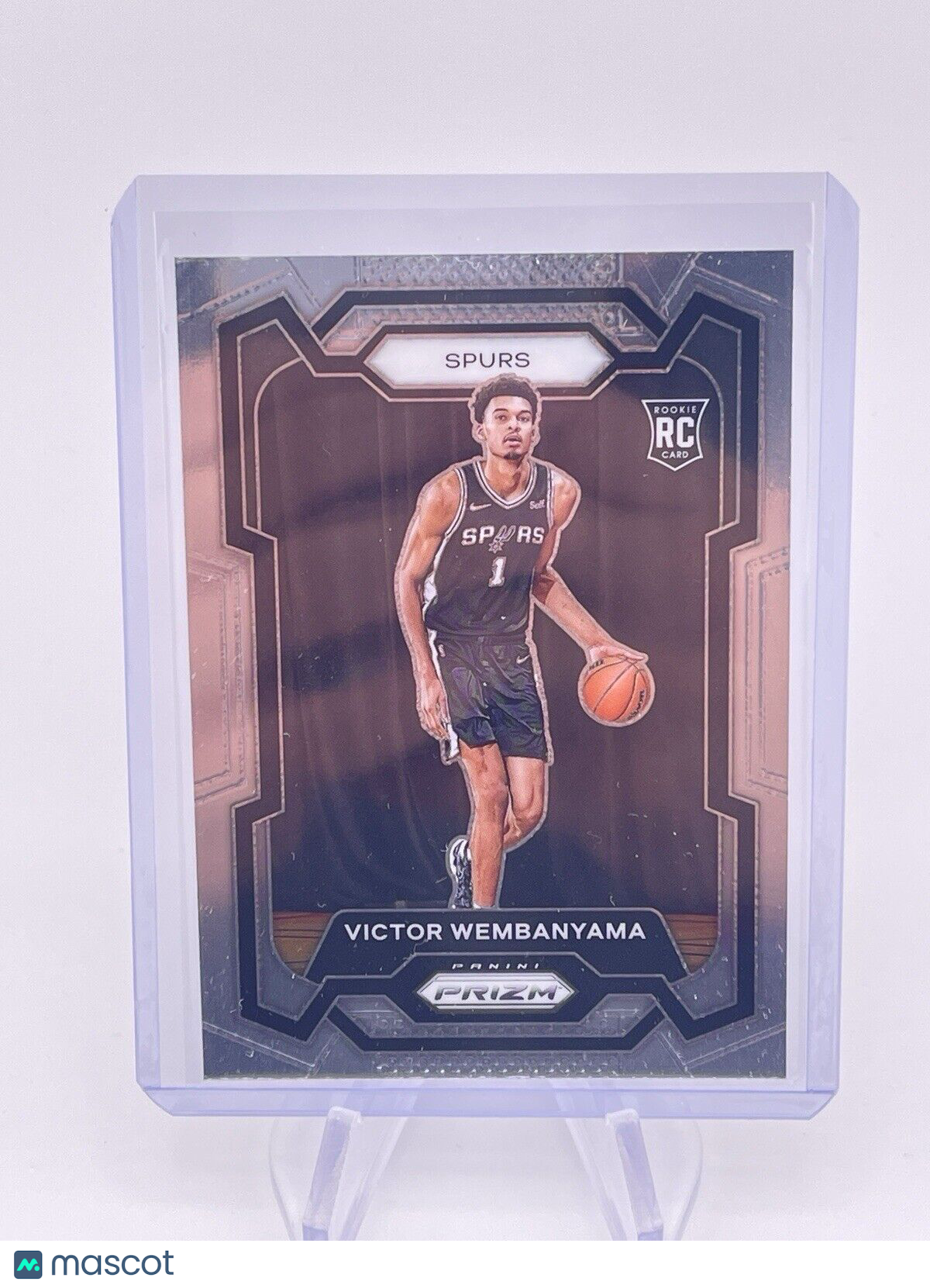 VICTOR WEMBANYAMA 2023 PRIZM ROOKIE RC SPURS
