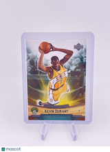 Kevin Durant 2007-2008 Upper Deck Rookie RC Box Seattle SuperSonics OKC