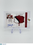 Trey McBride 2022 Panini National Treasures RPA Auto /99 RC Cardinals