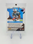 DJ Moore 2018 Panini Prizm Prizm Light Blue RC Rookie /199 Panthers