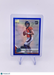 DREW LOCK 2019 PRIZM DONRUSS OPTIC BLUE /150 Rated Rookie RC Giants