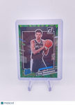 VICTOR WEMBANYAMA 2023 GREEN DONRUSS LASER RATED ROOKIE RC SPURS