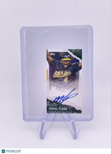 MIGUEL TEJADA 2020 TOPPS RIP AUTO AUTOGRAPH /25 MINI SP SSP T206 Signature