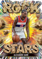 2024-25 Topps Chrome Basketball Blaster Box