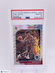 COBY WHITE 2019 HOOPS PREMIUM PULSAR PSA 10 Prizm Rookie RC