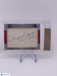 Doug Jones 2011 Leaf Ink Cuts Auto Autograph 1/1 One Of One Phillys Finest