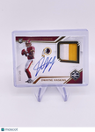 DWAYNE HASKINS 2019 Limited RPA Jersey Patch Auto Autograph Rookie RC /149