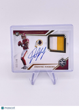 DWAYNE HASKINS 2019 Limited RPA Jersey Patch Auto Autograph Rookie RC /149