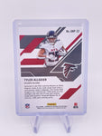 TYLER ALLGEIER 2022 UNPARALLELED ROOKIE RC /10